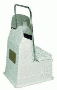 STEUERKONSOLE + SITZ FUER ANNEXE RIB