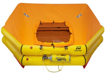 CRUISER STANDARD 8 PERS CONTAINER