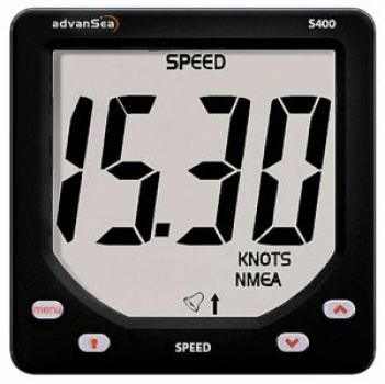 ADVANSEA LOG SPEED S400 ANZEIGE EINZELN