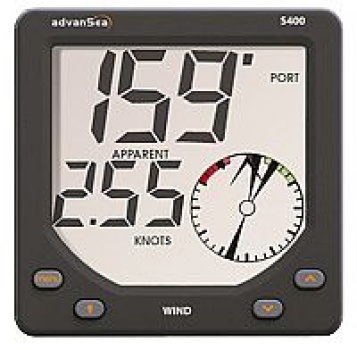 ADVANSEA WIND S400 ANZEIGE EINZELN