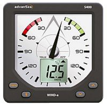 ADVANSEA WIND SPEED a S400 ANZEIGE