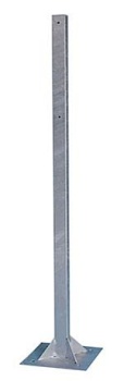 PLASTIMO POLE FOR RING BUOY CONTAINER