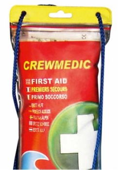 PLASTIMO KIT FIRST AID -CREWMEDIC 30-S NAV