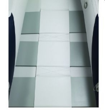PLASTIMO Schlauchboot RAID II P200SH blau