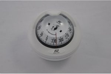 Plastimo Kompass Offshore 75 mini weiß weiß flach