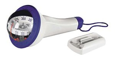 Iris 100 blau / ohne Beleuchtung