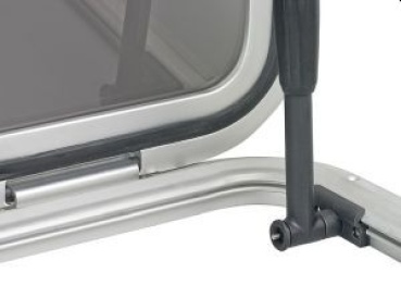 Decksluke Maße (Außen): 517 x 387mm