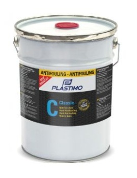 PLASTIMO ANTIFOULING CLASSIC 5,00 L BLUE