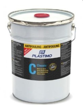 PLASTIMO ANTIFOULING CLASSIC 5,00 L NAVY