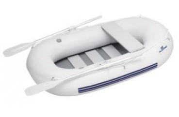 PLASTIMO Schlauchboot HORIZON 180S grau