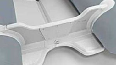 Plastimo Fun II PI320VB grau Schlauchboot