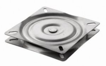 Vetus Sitz-Grundplatte einstellbar, Höhe 5,5cm
