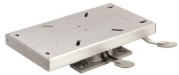 Vetus Sitz-Grundplatte einstellbar 360° drehbar