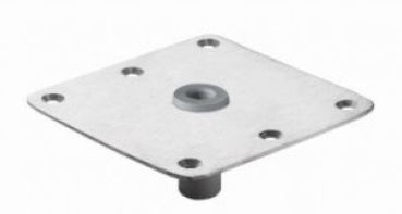 Vetus Quick Positioning Serie nur Grundplatte