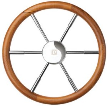 Vetus Steuerrad PRO40T, Teakholz, 40cm