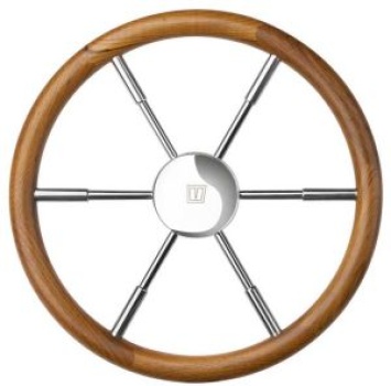 Vetus Steuerrad PRO40T, Teakholz, 50cm