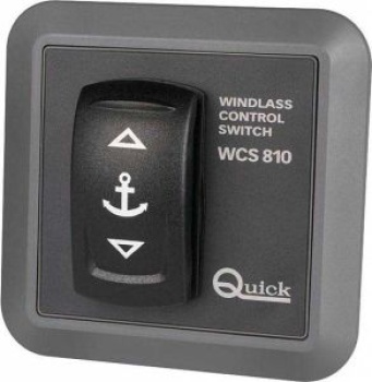 Quick ankerlier bedieningspaneel - WCS810