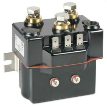 Quick Solenoid T6415-12, reversing contactor, 12V, 2500
