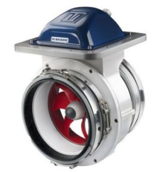 Vetus GFK Heckschrauben-Montagesatz  125 mm