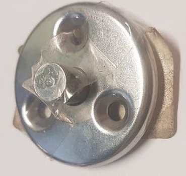DECKPLATTE M.MITTLEREM WIRBEL