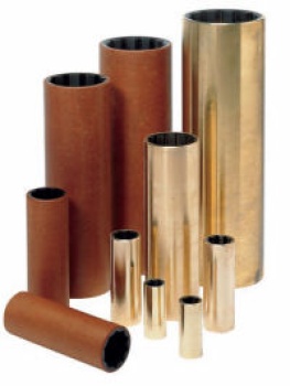 Vetus Gummilager mit Messingmantel 25mm