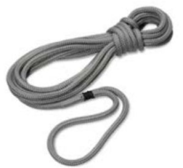 TAIFUN®-FESTMACHER 14MM, 14M silbergrau