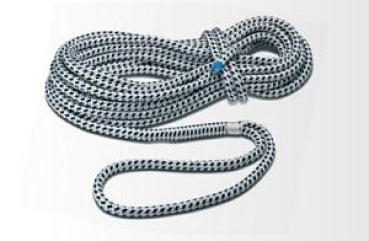 TAIFUN®-FESTMACHER 16MM, 8M schwarz/weiß