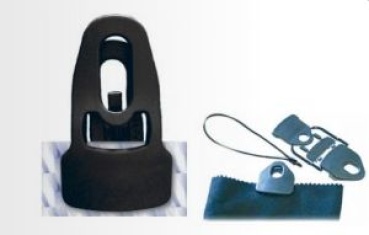 TORNADO® CLIP GROSS, WEISS