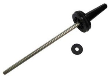 Jabsco zuigerstang met O-ring set