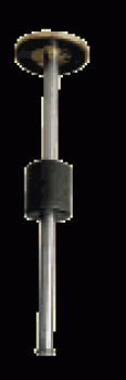 Vetus universeller Tankgeber, L=280 mm, 12/24 Volt
