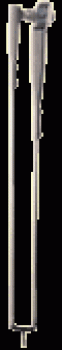 Vetus Parallelwischerarm, Niro,308-393mm