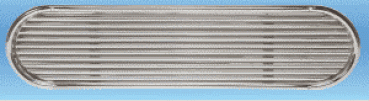 Vetus Lamellengitter Belüfter SSVL070