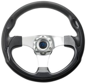 Vetus Steuerrad Sport 35cm Carbon Finish