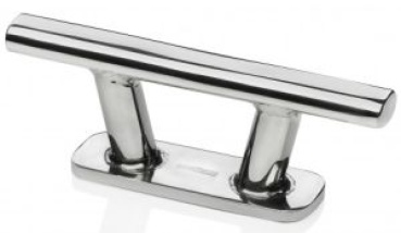Vetus Niro-Klampe, L=140mm