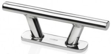 Vetus Niro-Klampe, L=195mm