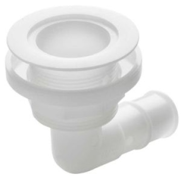 Vetus Kunststoff-Borddurchlaß für 25mm Schlauch