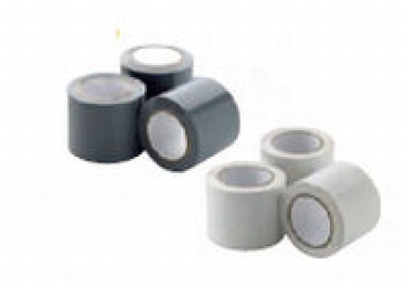 Vetus Selbstklebeband (30,0 Mtr Rolle) grau