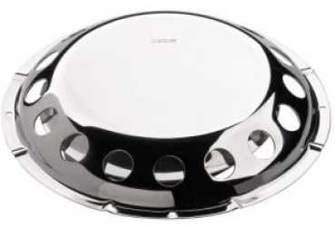 Vetus Deckslüfter UFO2, AISI 316, verschließbar