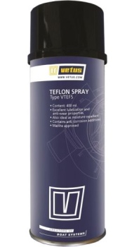 Vetus Teflon Spray 400 ml