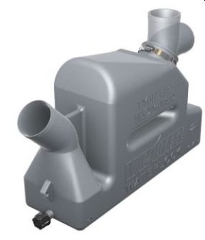 Vetus Wassersammler LP45