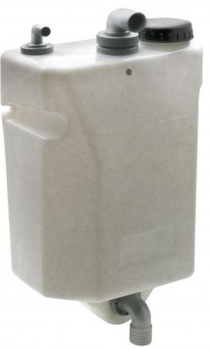 Vetus Schmutzwassertank 25 Ltr