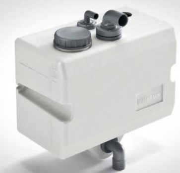 Vetus Schmutzwassertank 25 Ltr Wandhängend