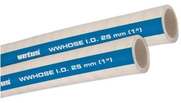 Vetus Schmutzwasserschlauch 16mm
