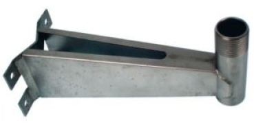 BANTEN -Antennenausleger - Edelstahl