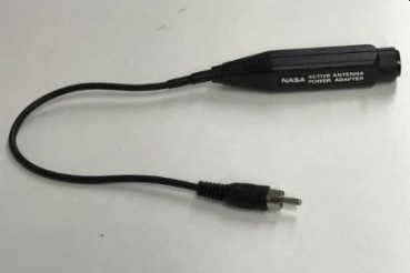 NASA - 12 Volt Spannungsversorgungseinheit