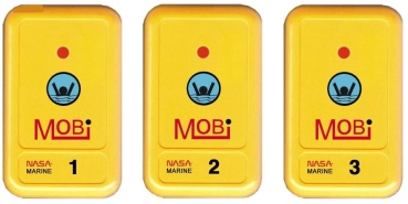 NASA - 5 zusätzl. Sender für MOBI - Set