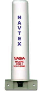 NASA - Stabantenne für NASA Navtex 518 / 490 kHz