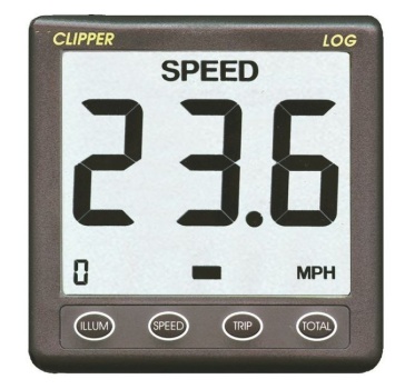 NASA - CLIPPER - EASYLOG - NMEA0183 Log Instrument