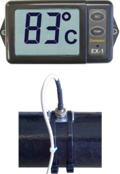NASA - EX-1 - Ersatz Temperatursensor