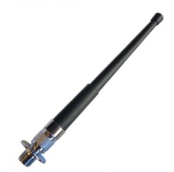 BANTEN - UKW-Yachtantenne - 0,25 m, Farbe: schwarz
